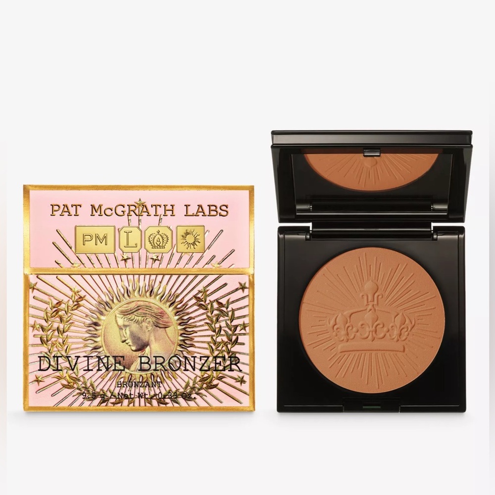 PAT McGRATH LABS || Skin Fetish - Divine Powder Bronzer in Bronze Dawn ⭐️NIB⭐️